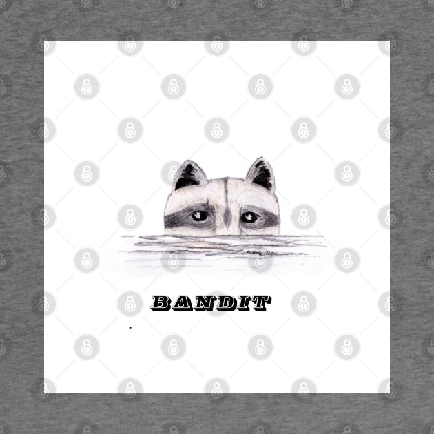 Bandit by Art is Sandy